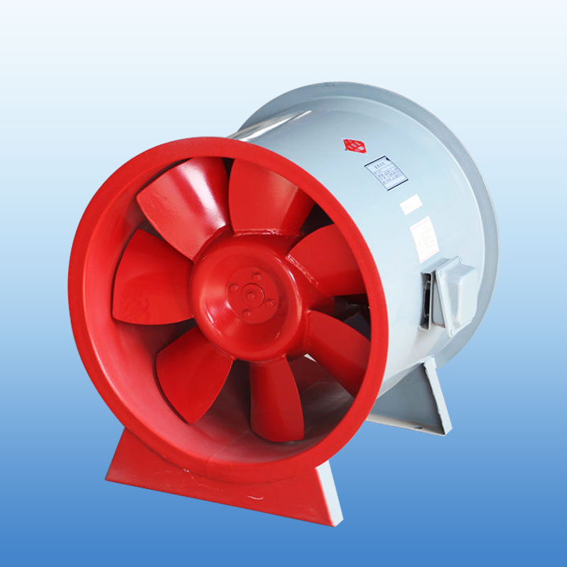 消防高溫排煙風機